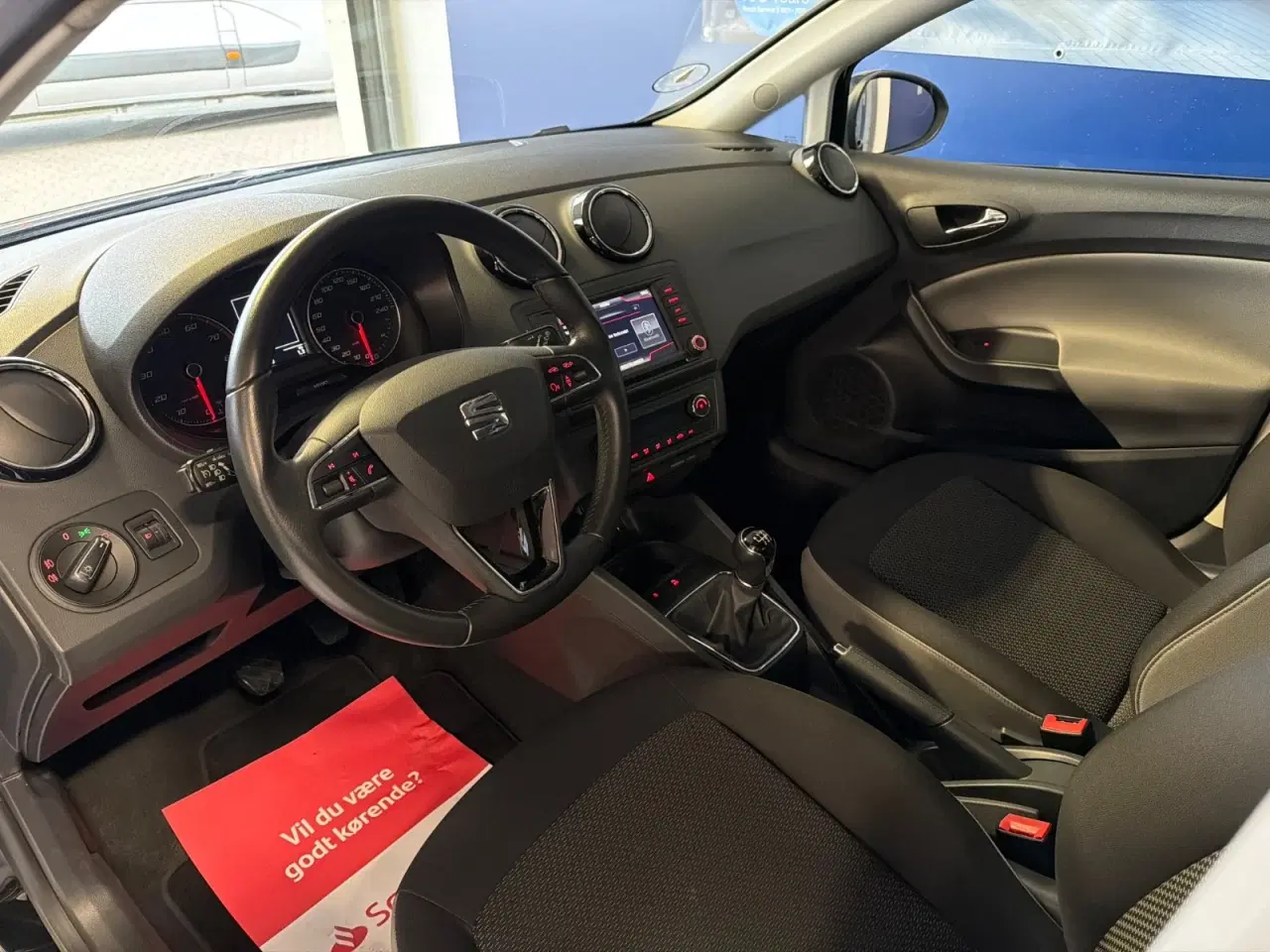 Billede 4 - Seat Ibiza 1,0 TSi 110 Style