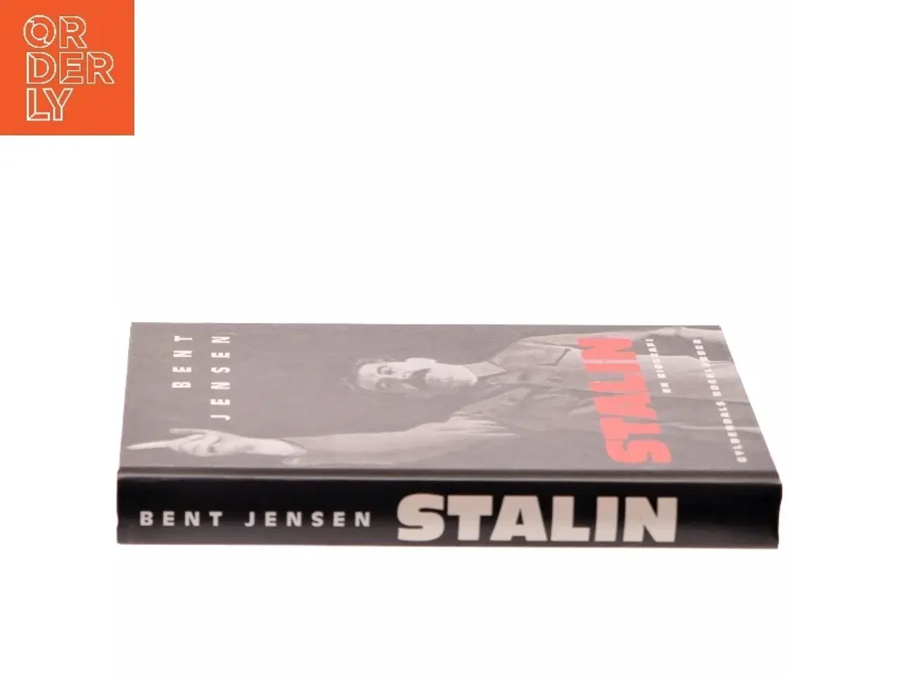 Billede 2 - Stalin : en biografi af Bent Jensen (f. 1938) (Bog)