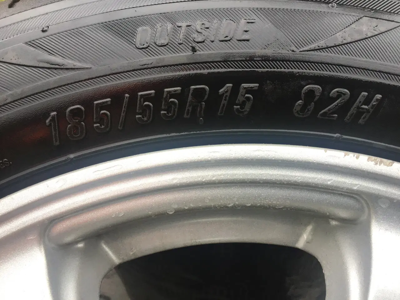 Billede 6 - Alufælge til salg