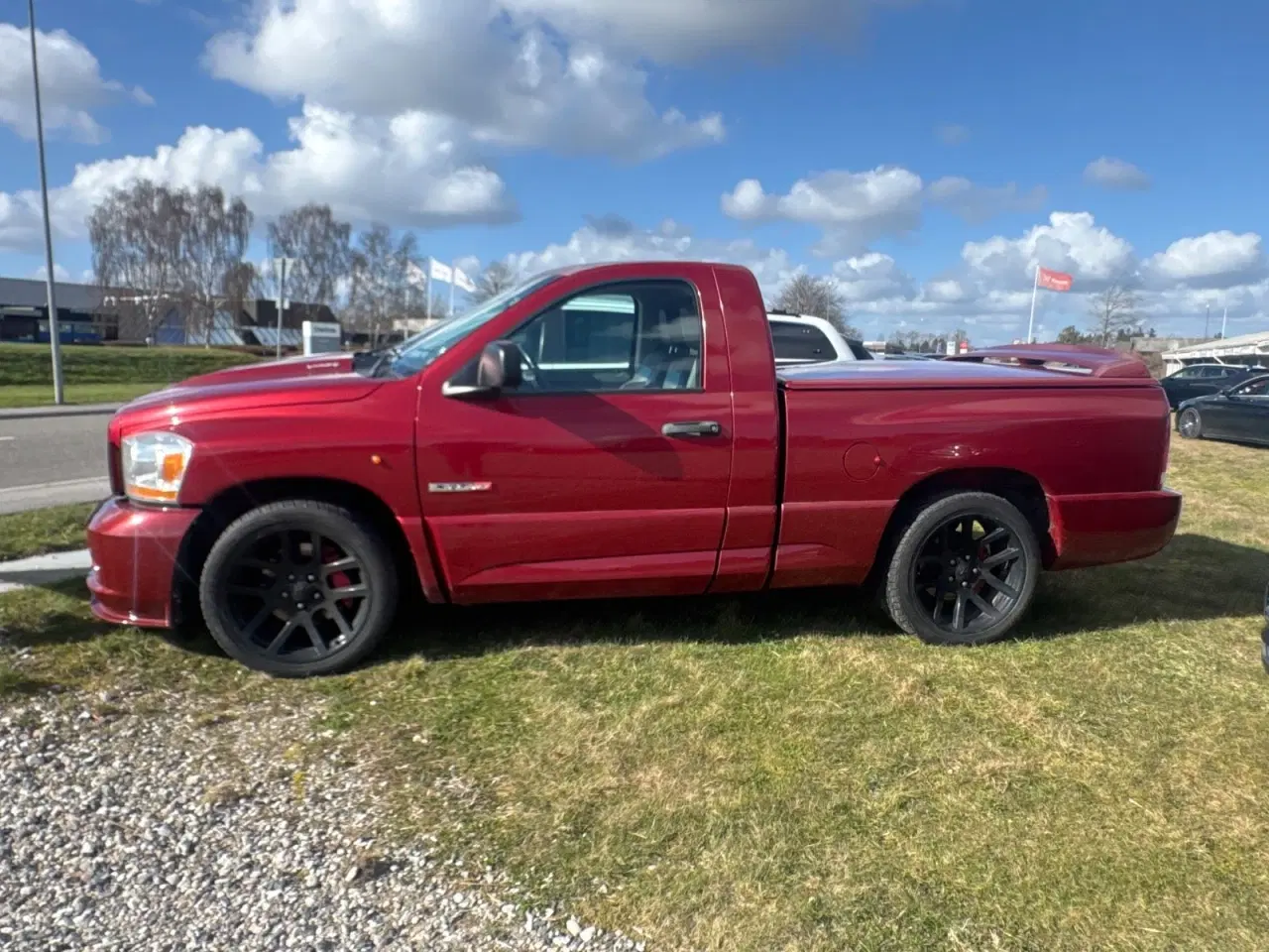 Billede 2 - Dodge RAM 1500 8,3 SRT-10 aut.