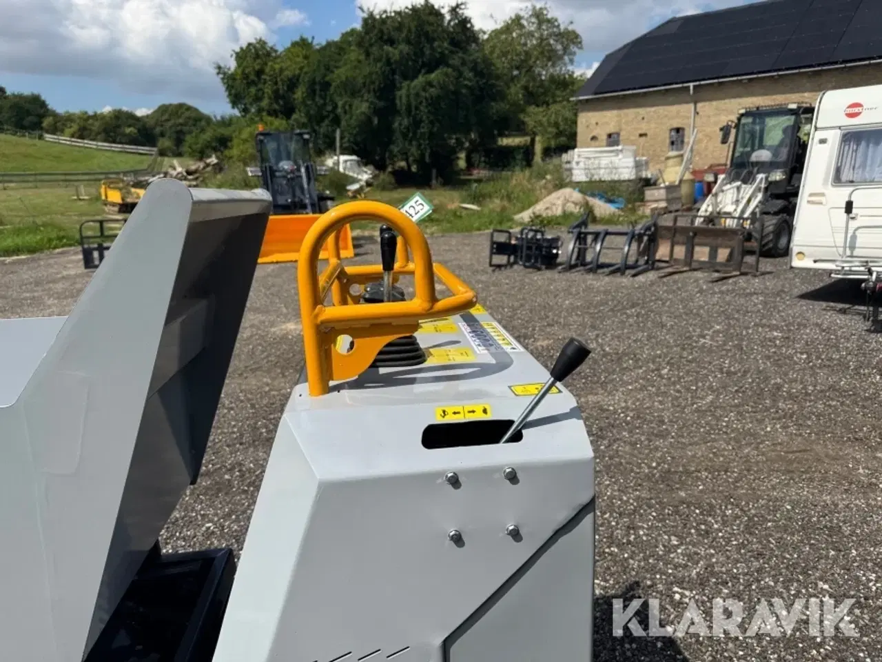 Billede 10 - Dumper Nuoman NM-L50