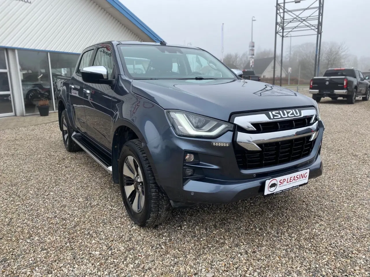Billede 1 - Isuzu D-Max 1,9 TD 163 Crew Cab Premium