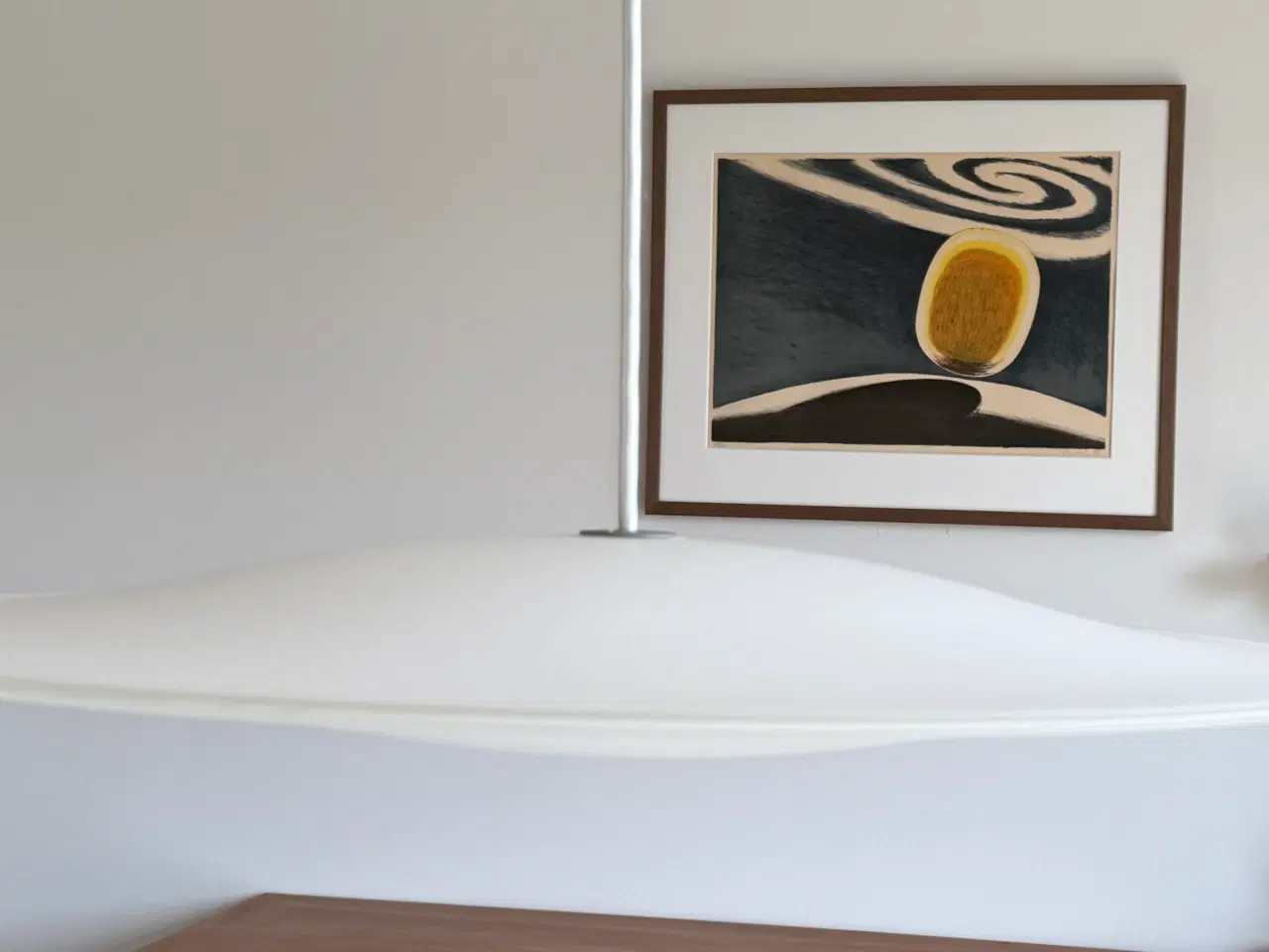 Billede 1 - Sinus 550P pendel - Piet Hein