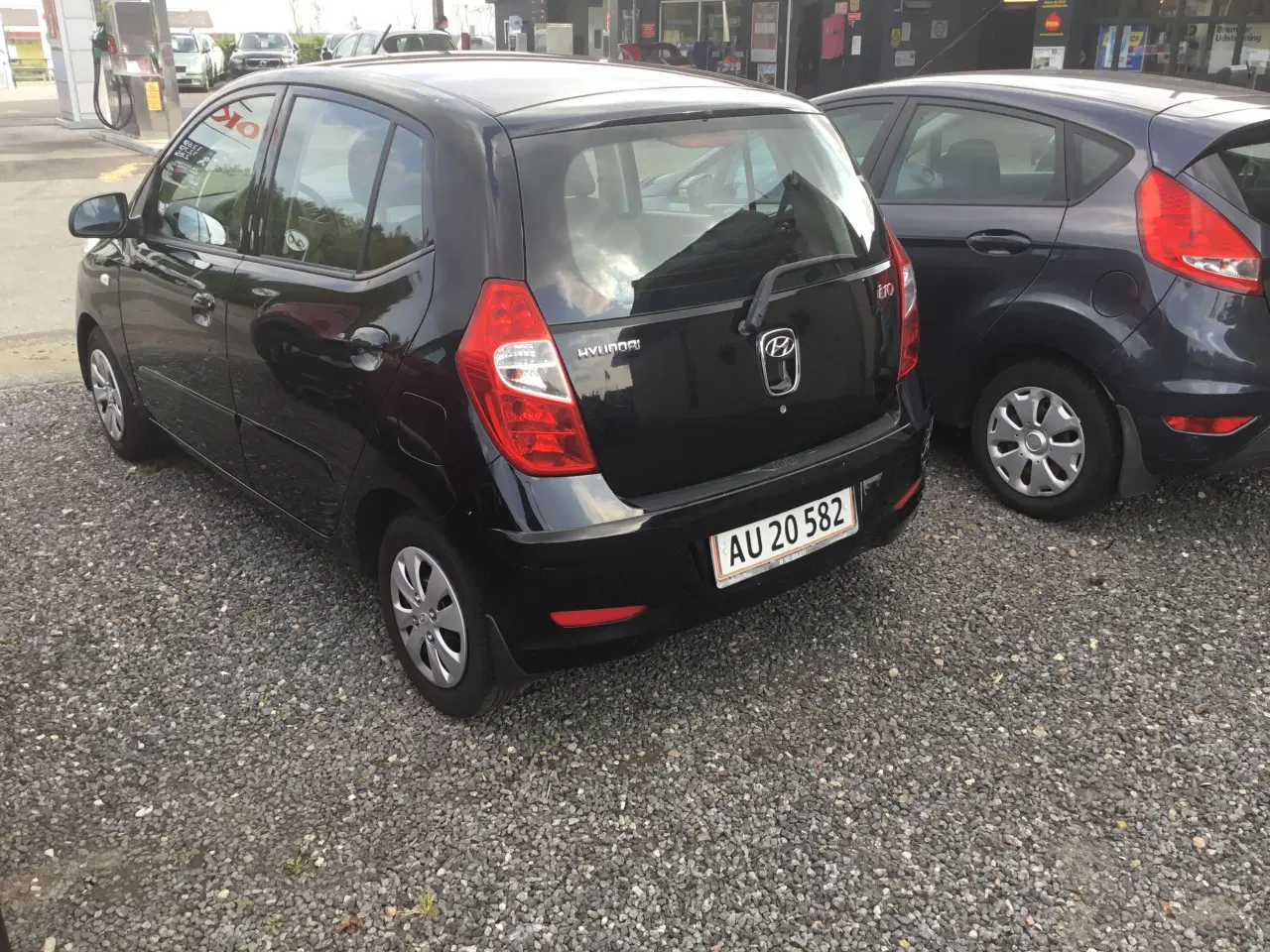 Billede 3 - Hyundai i 10 nysynet sommer/ vinterhjul mm