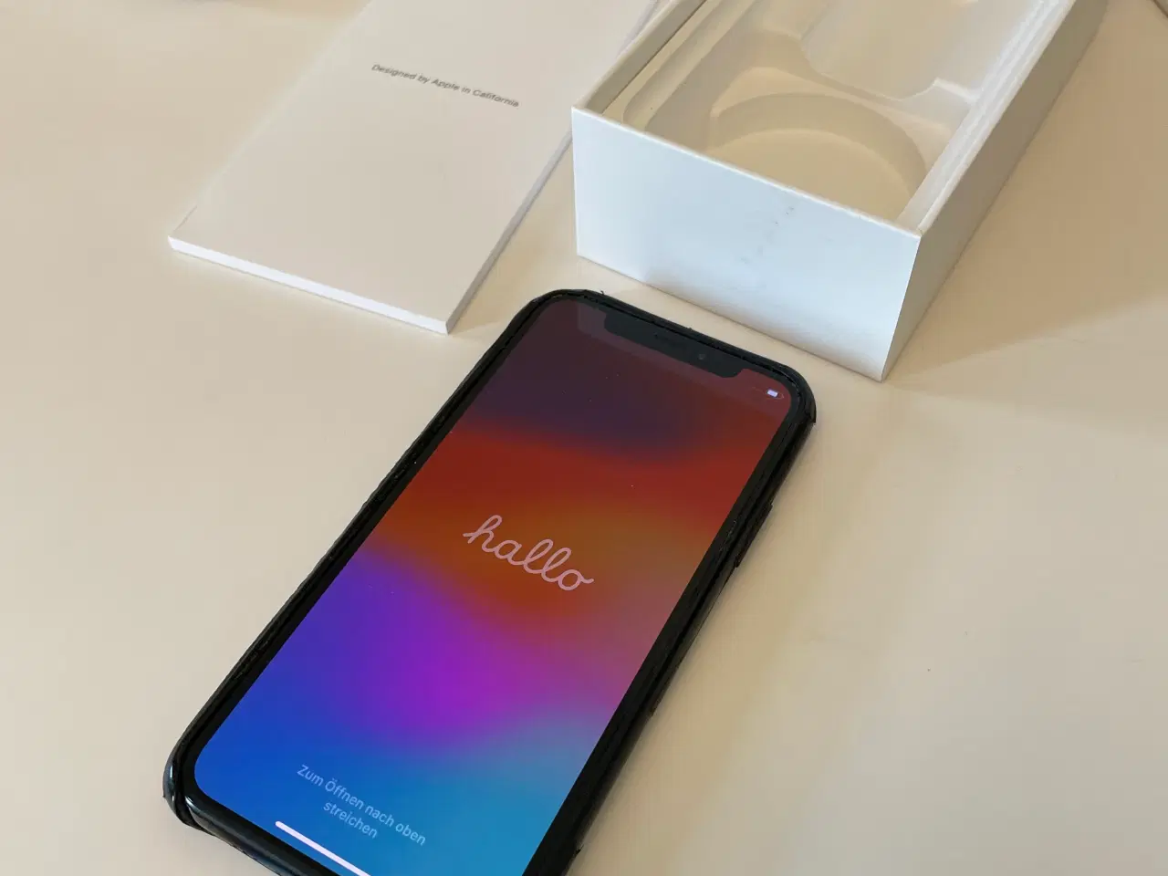 Billede 3 - Iphone Xs sort 256gb