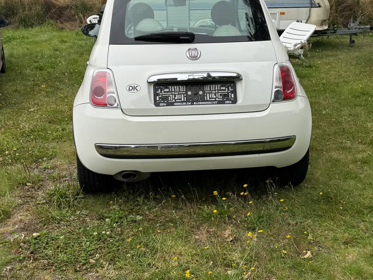 Billede 5 - Fiat 500 1.4 sport