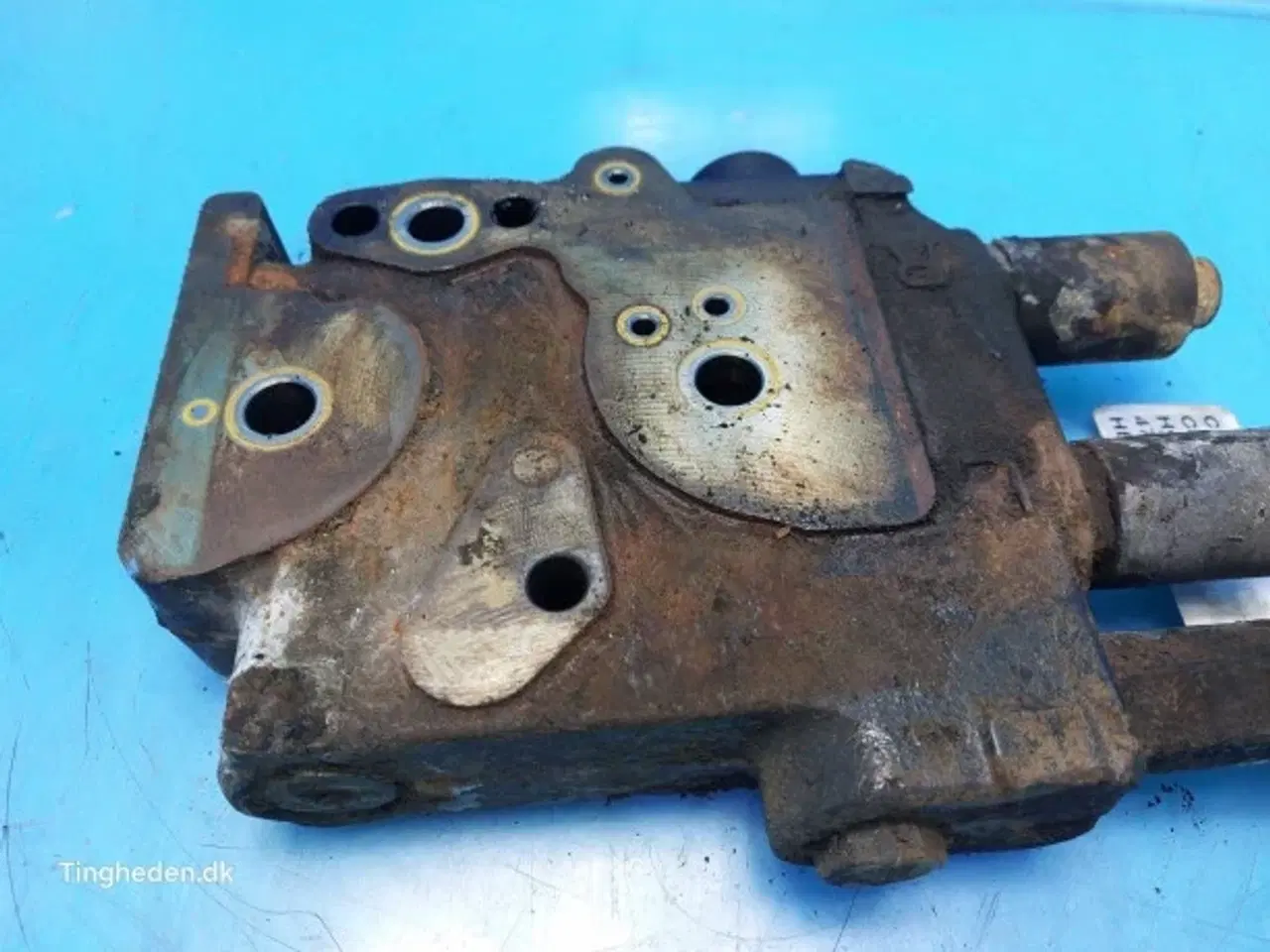 Billede 5 - Case Puma 185 Hydraulikventil 47887017