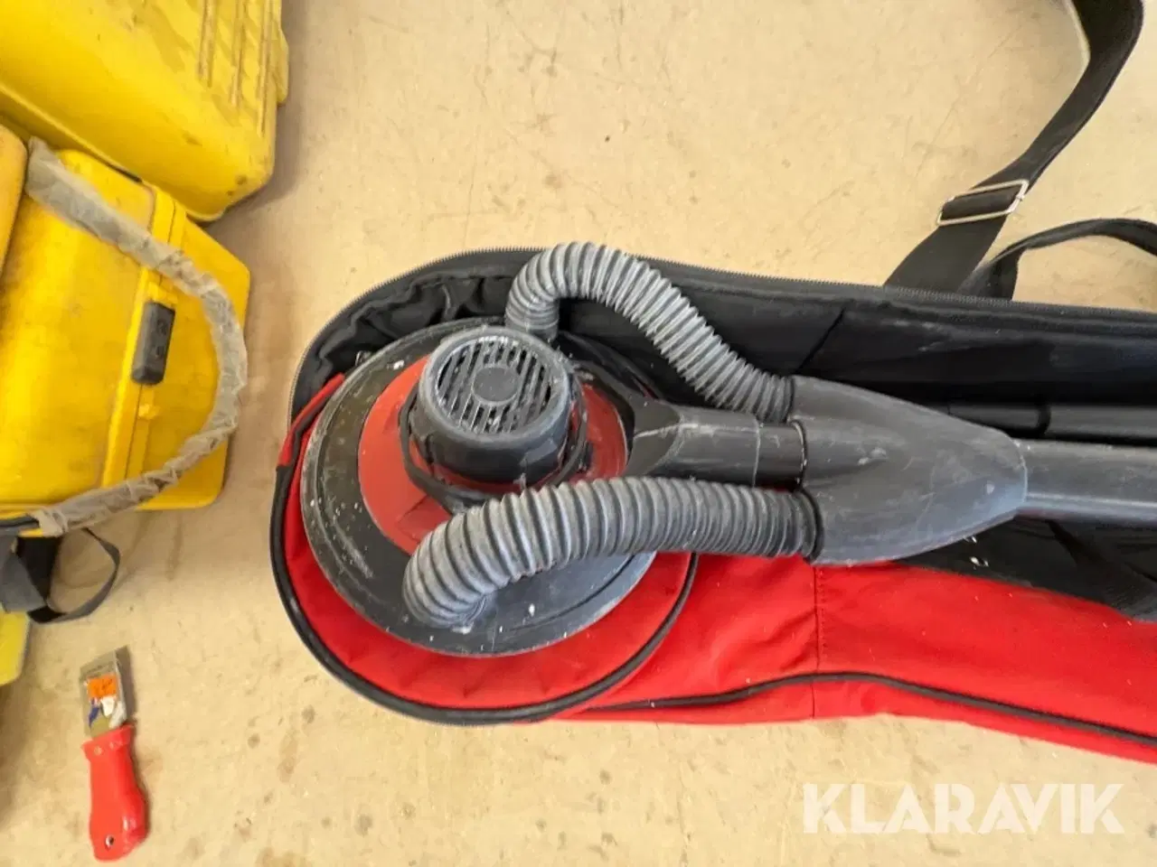 Billede 4 - Girafsliber Hilti DWS 225