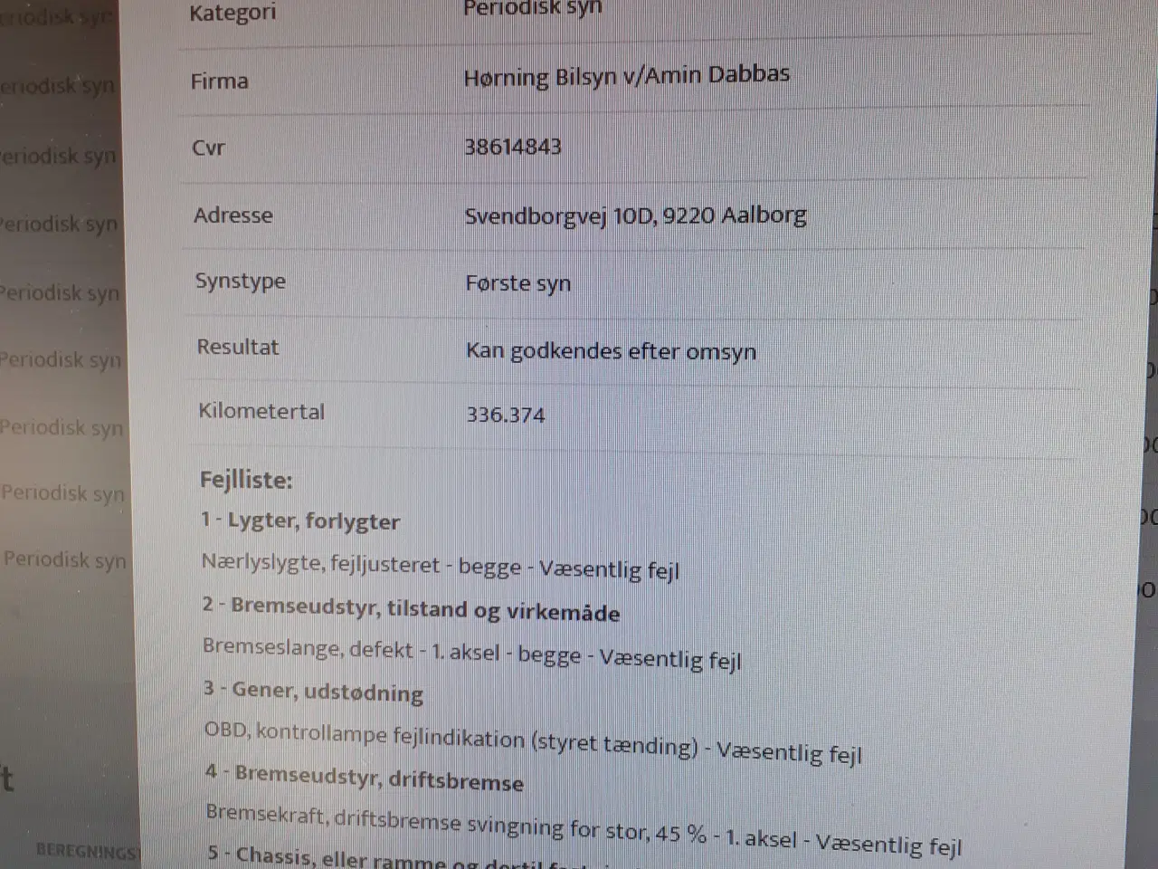 Billede 11 - Volvo V70 170