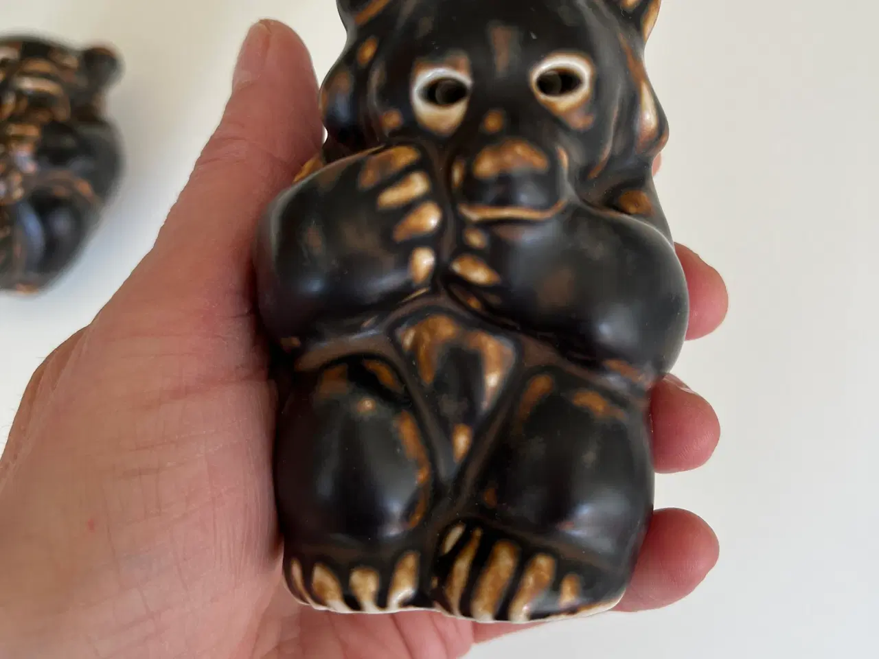 Billede 4 - Brune bjørne, Knud Kyhn, Royal Copenhagen