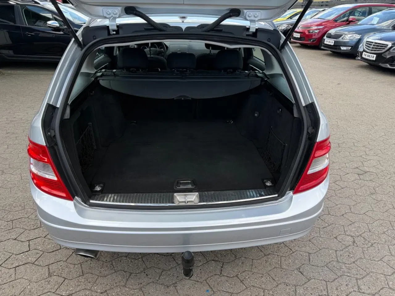 Billede 8 - Mercedes C200 2,2 CDi Avantgarde stc. aut. BE