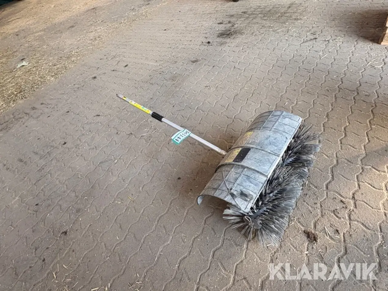 Billede 3 - Kost til kombi maskine Stihl KB-KM