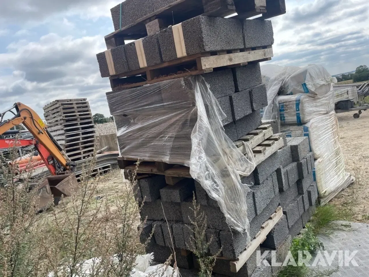 Billede 4 - Leca blokke ca 130 styk