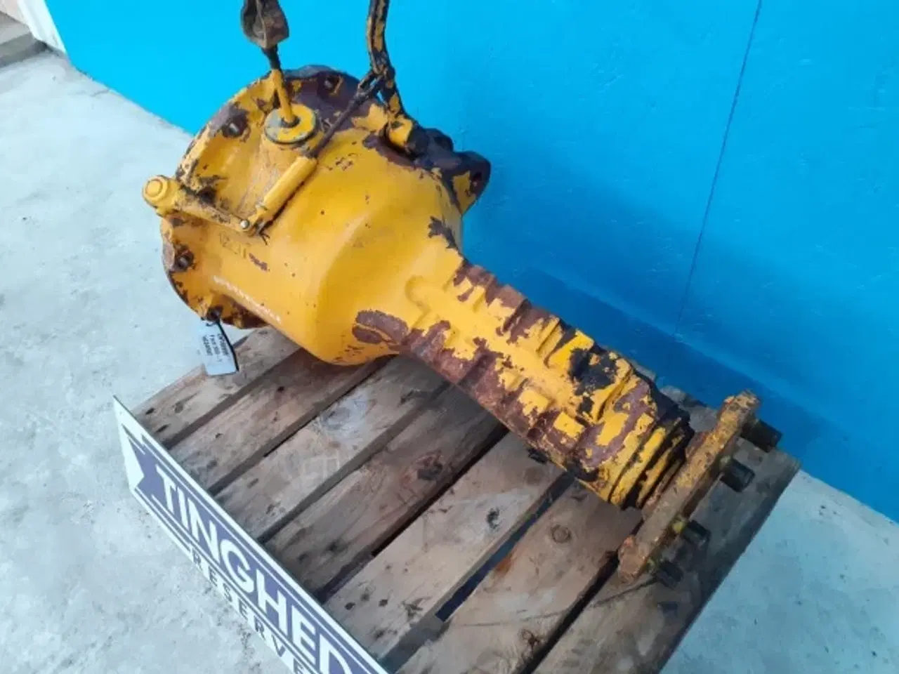 Billede 10 - Ford 550 Lår D8NN4010KA