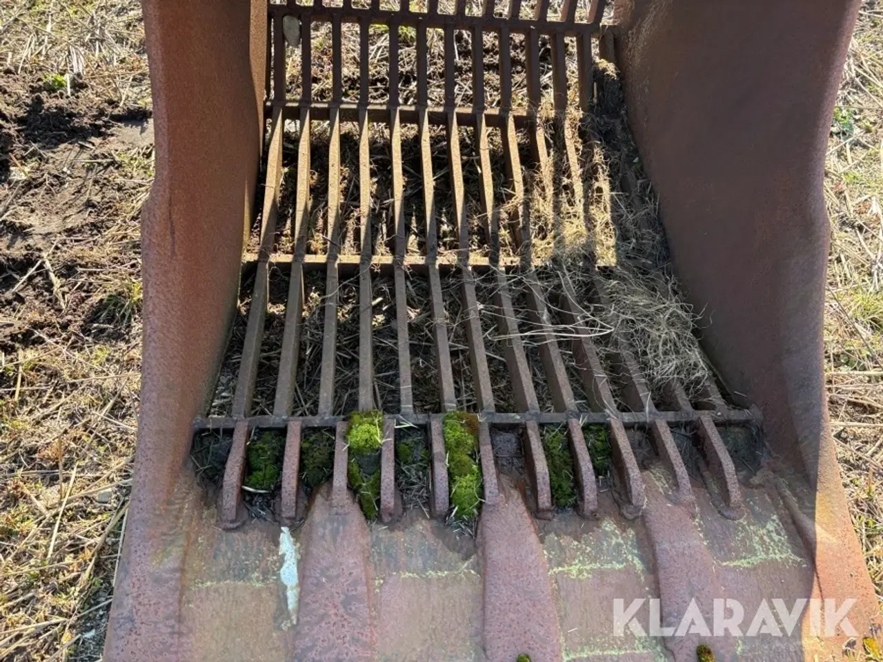 Billede 11 - Sorter skovl