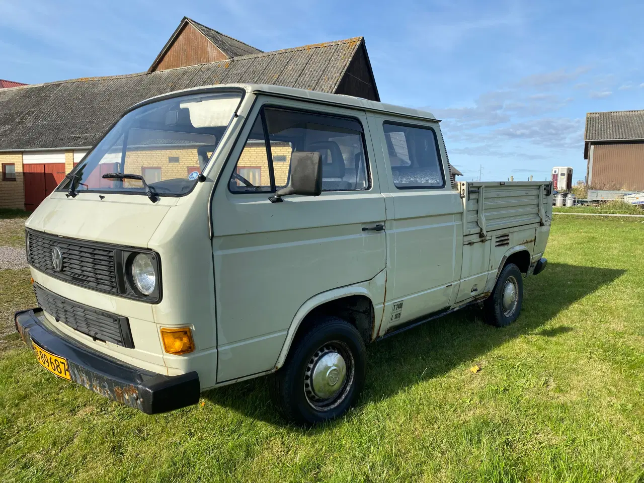 Billede 2 - VW t3 lad