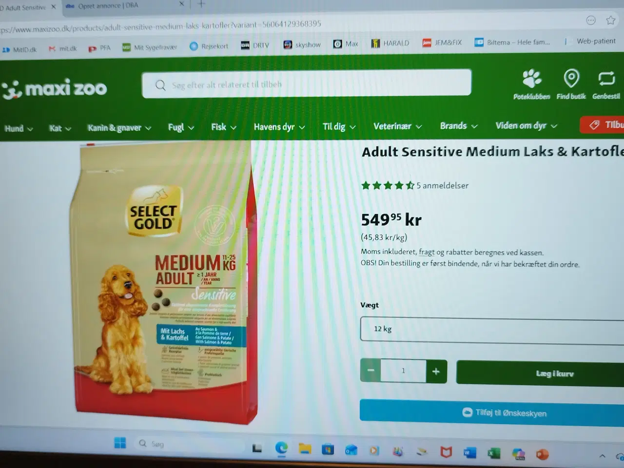 Billede 5 - Hundefoder