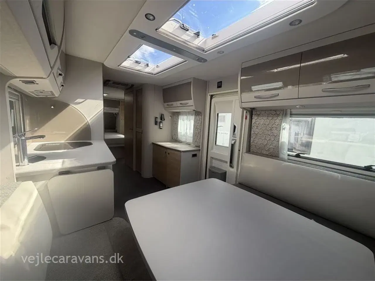 Billede 6 - 2020 - Dethleffs Nomad Snow 760 DR