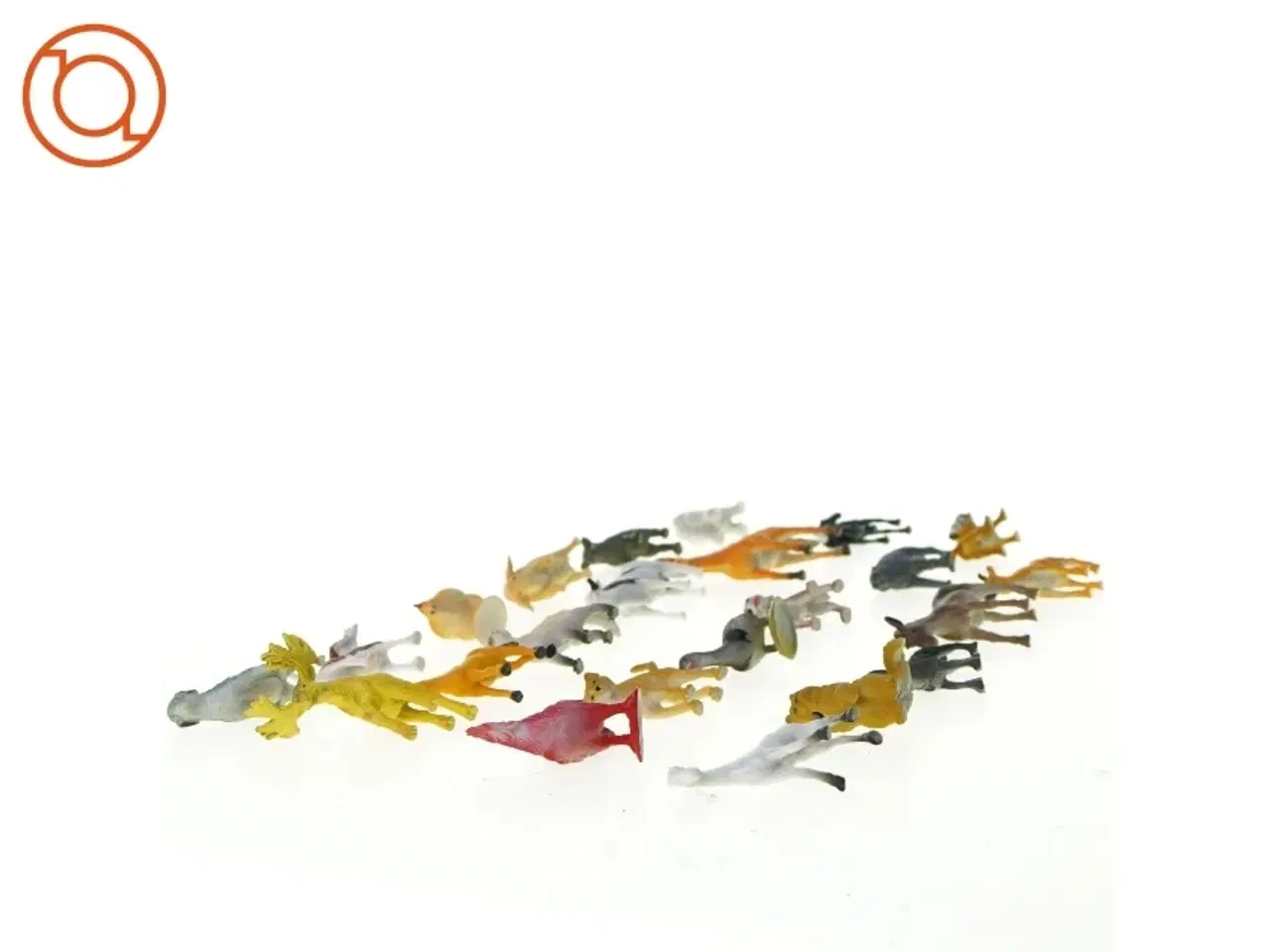 Billede 1 - Blandede bondegårdsdyr (str. Blandet)