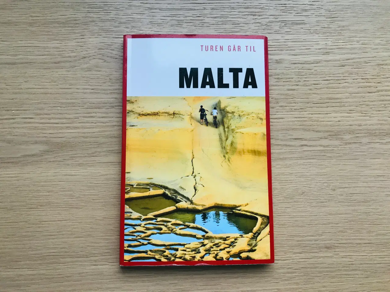 Billede 1 - Turen går til MALTA