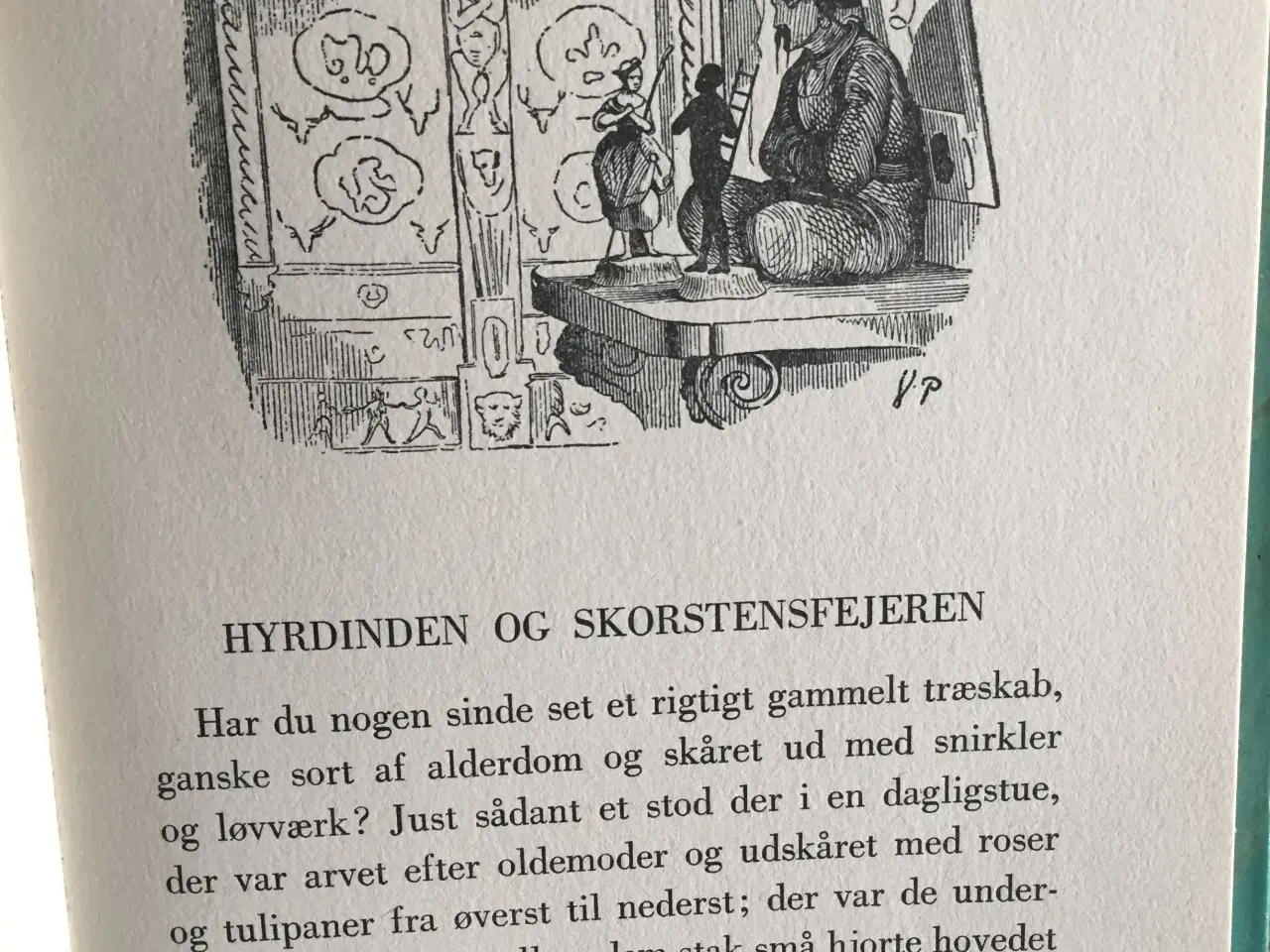 Billede 8 - Fin gammel eventyrbog