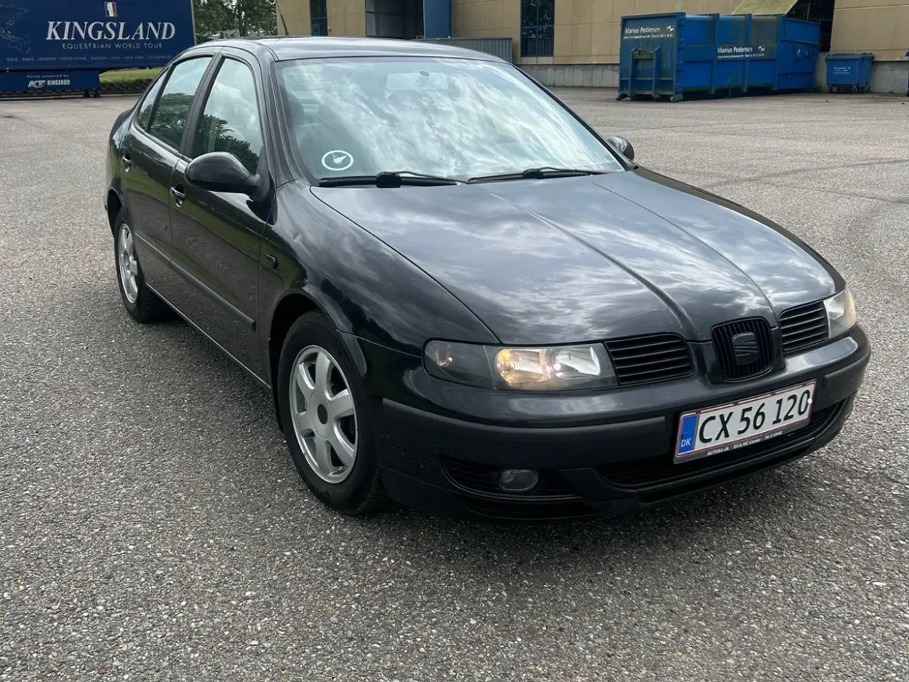 Billede 1 - Seat Toledo 