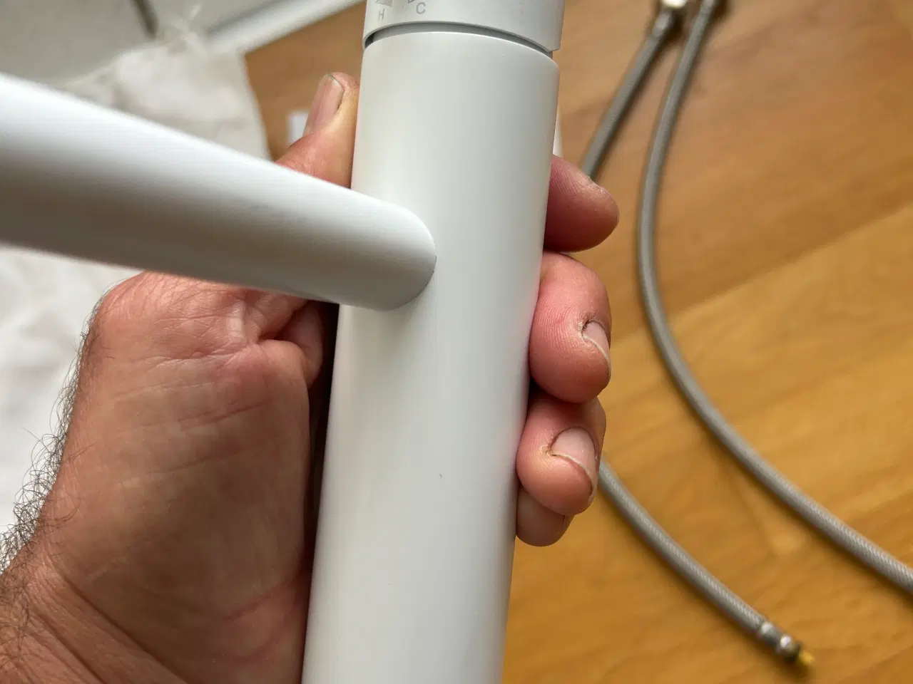 Billede 2 - Ny Zen håndvask/ køkken armatur 