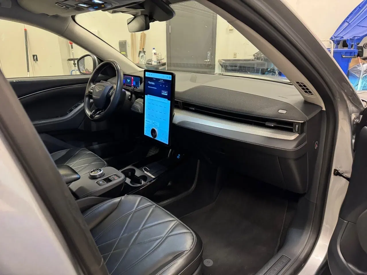 Billede 13 - Ford Mustang Mach-E 68 Standard Range