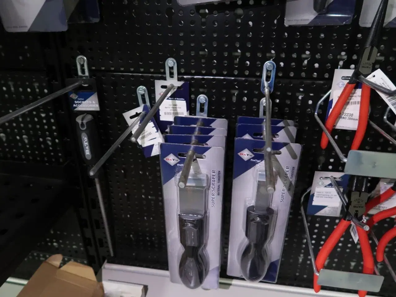 Billede 8 - Div. Værktøj BATO