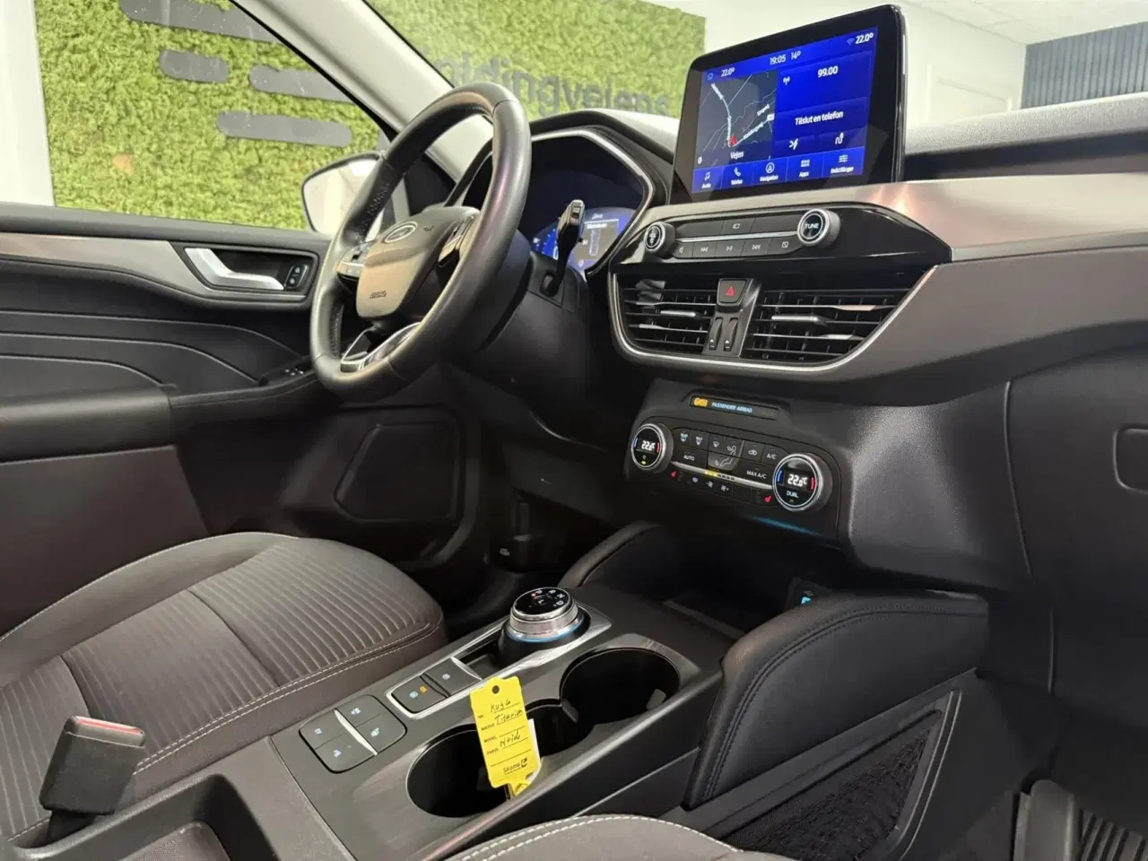 Billede 12 - Ford Kuga 2,5 Plugin-hybrid Titanium CVT 225HK 5d Trinl. Gear