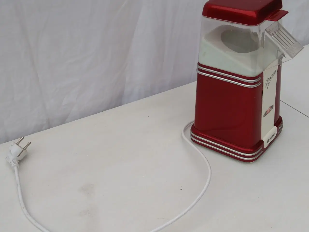 Billede 2 - Ariete Popcornmaskine