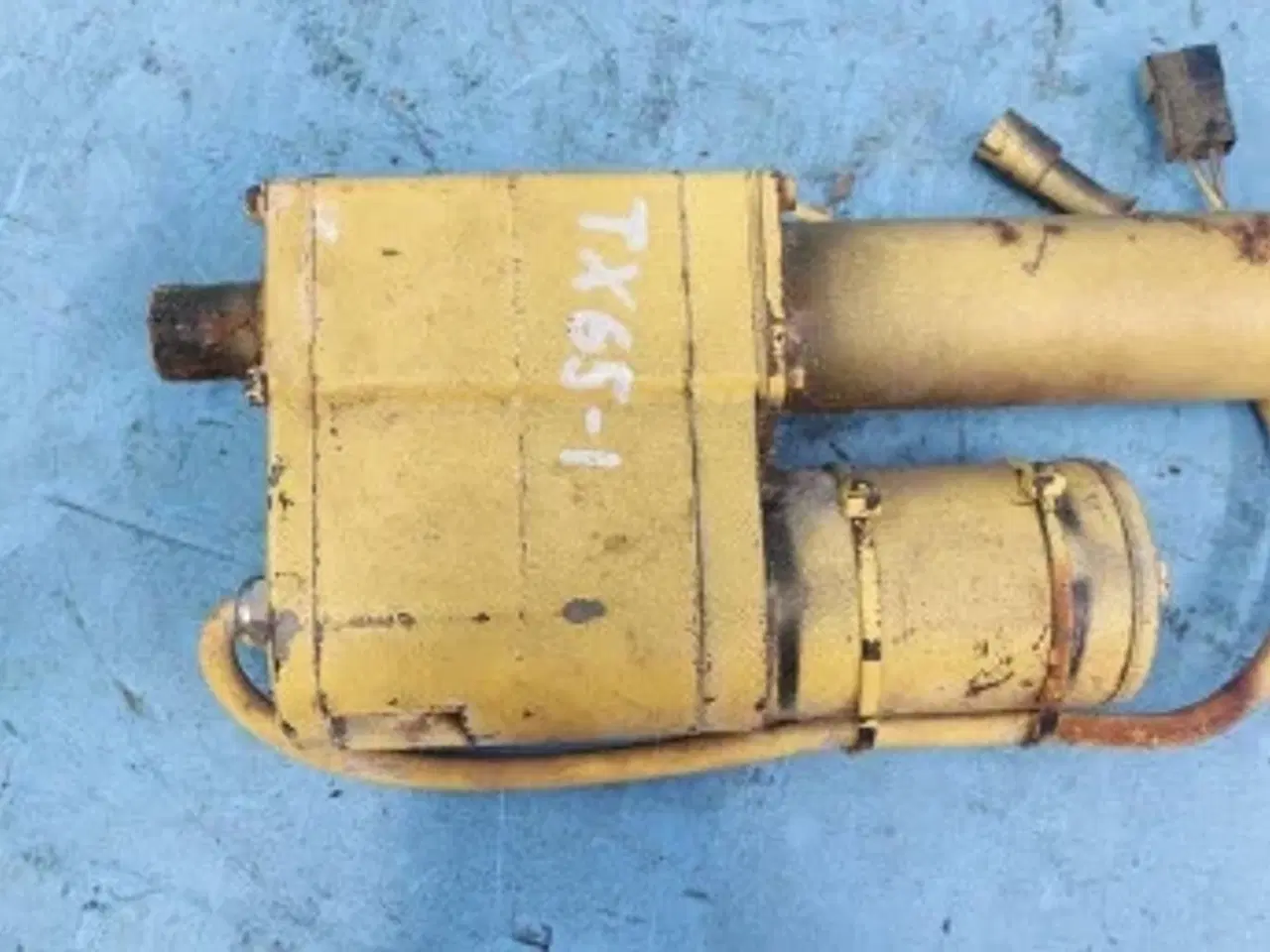 Billede 3 - New Holland TX65 Aktuator 84012749 Stel.6607089