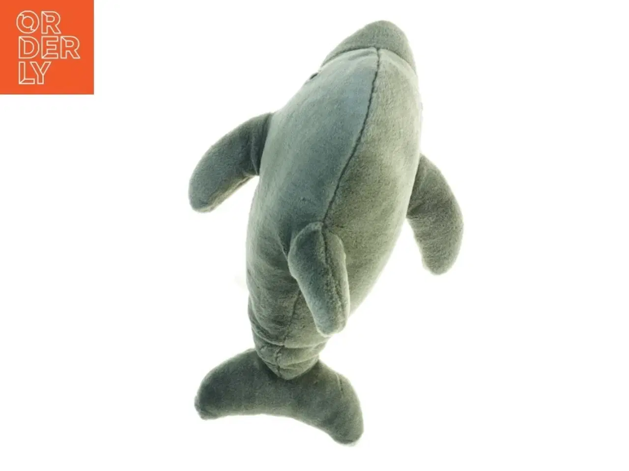 Billede 4 - Tøjdyr delfin (str. 48 x 32 cm)