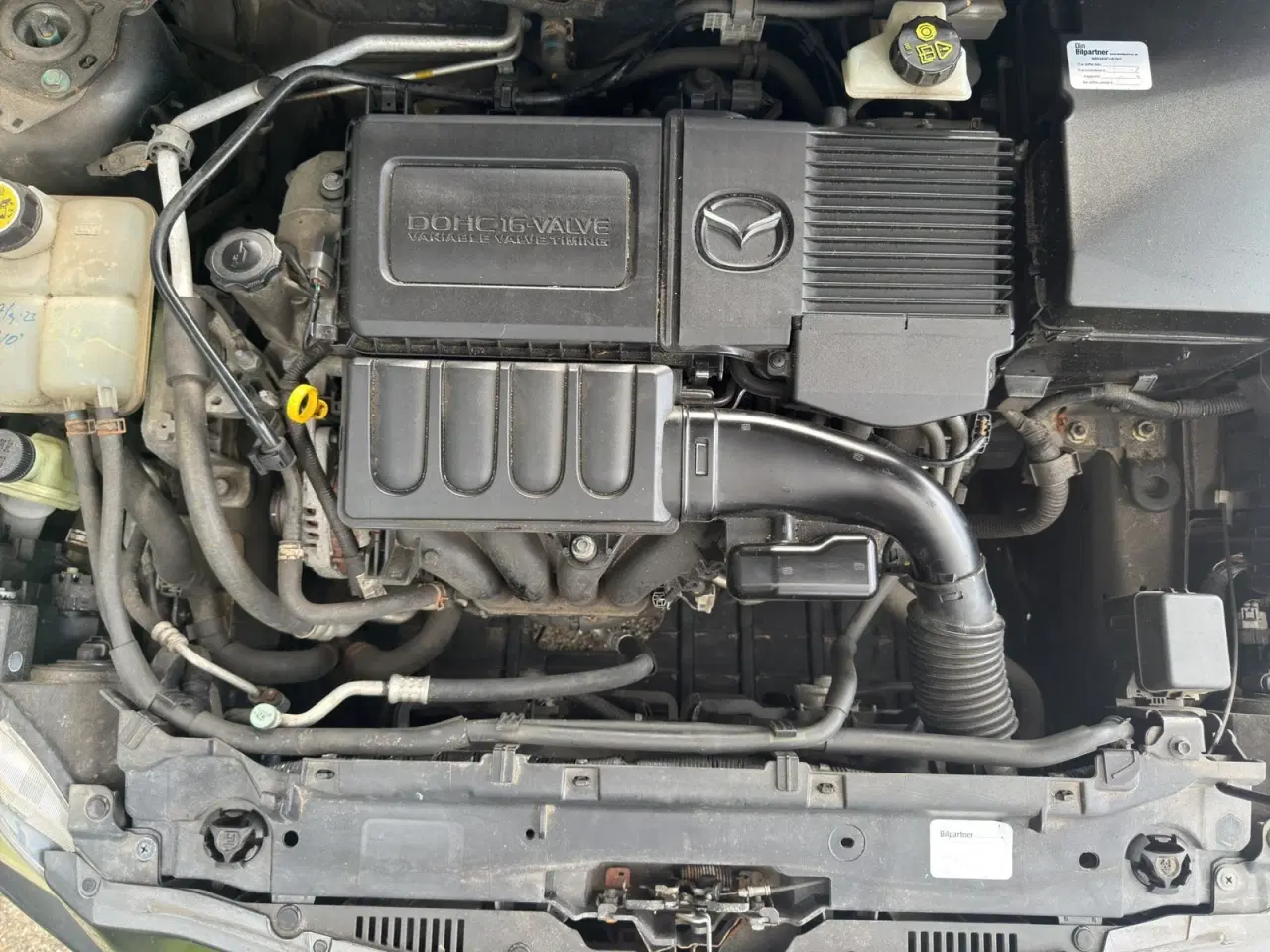 Billede 20 - Mazda 3 1,6 Advance