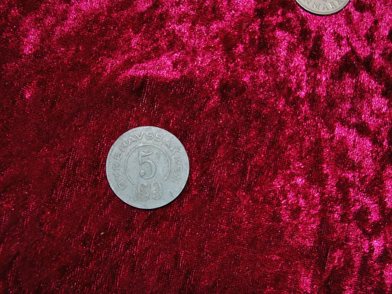 Billede 16 - Danske mønter