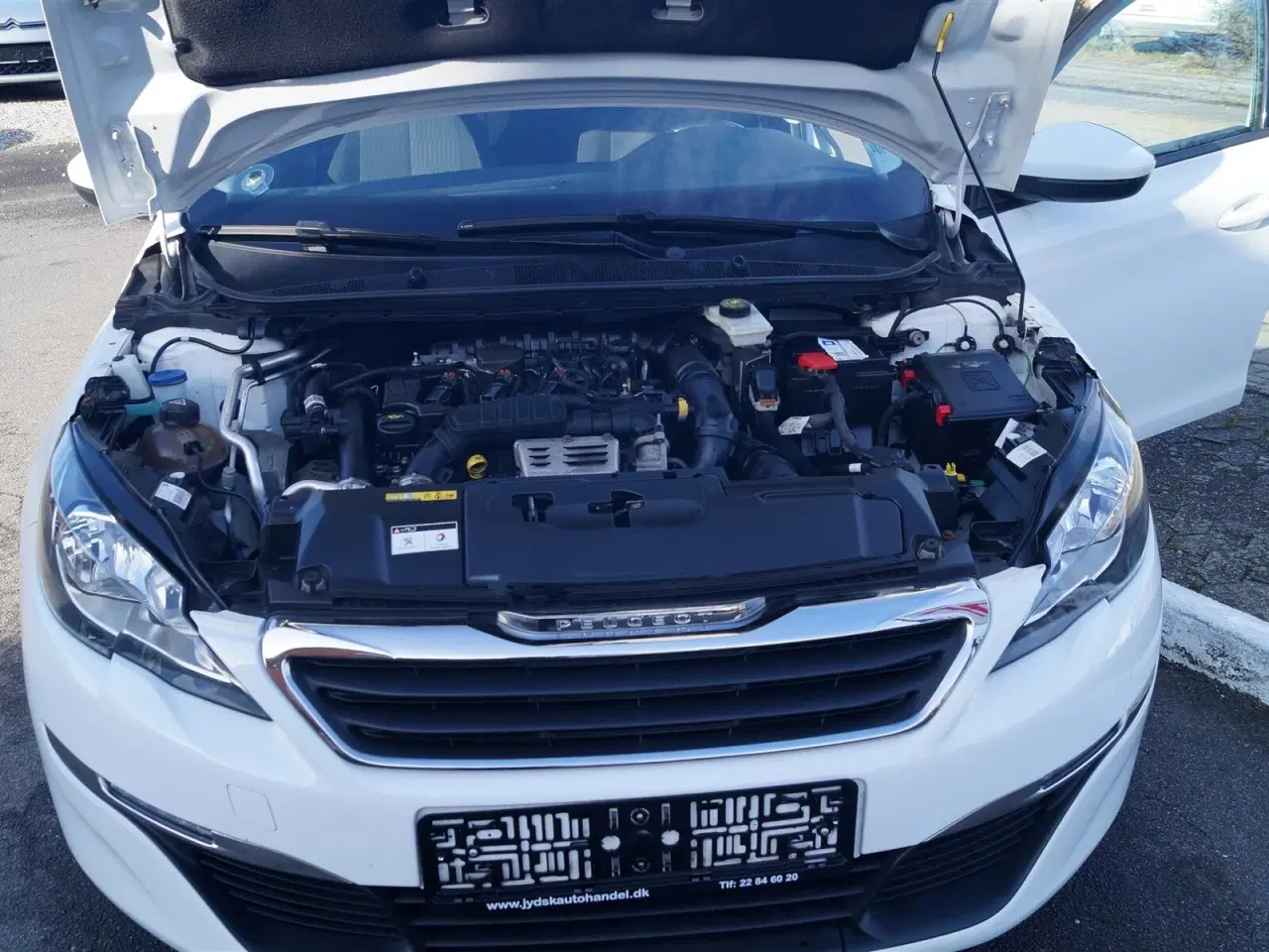 Billede 16 - Peugeot 308 SW 1,2 e-THP Active 110HK Stc