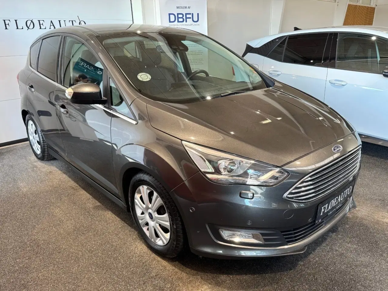 Billede 1 - Ford C-MAX 1,5 SCTi 150 Titanium+ aut.