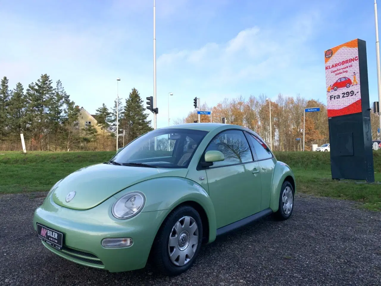 Billede 3 - VW New Beetle 2,0 Highline