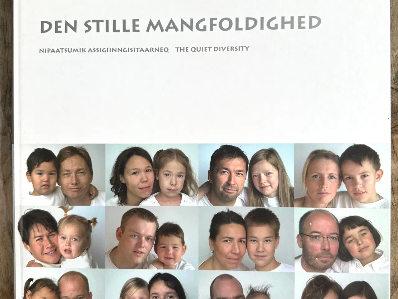 Billede 1 - Den stille mangfoldighed – Julie Edel Hardenberg