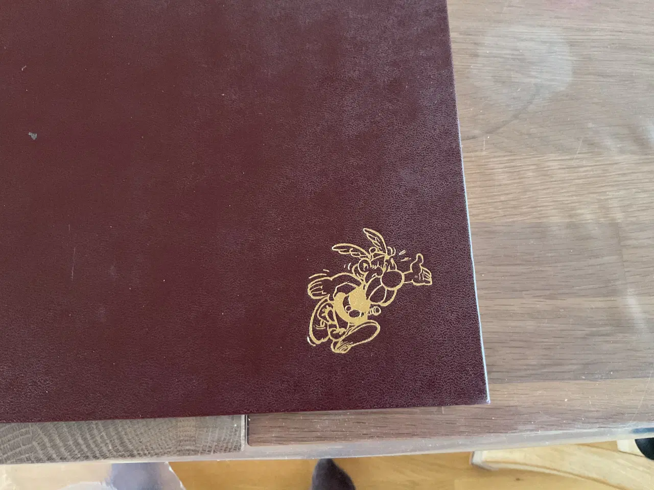 Billede 2 - Asterix bøger bind 1 - 6