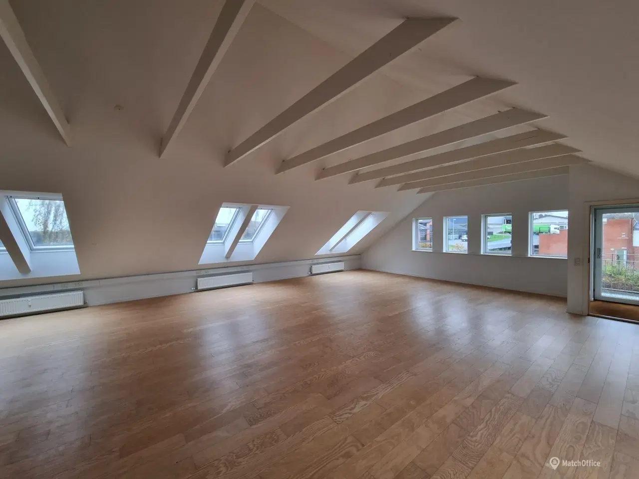 Billede 3 - Kontor, klinik, liberalt erhverv - i alt ca. 144 kvm