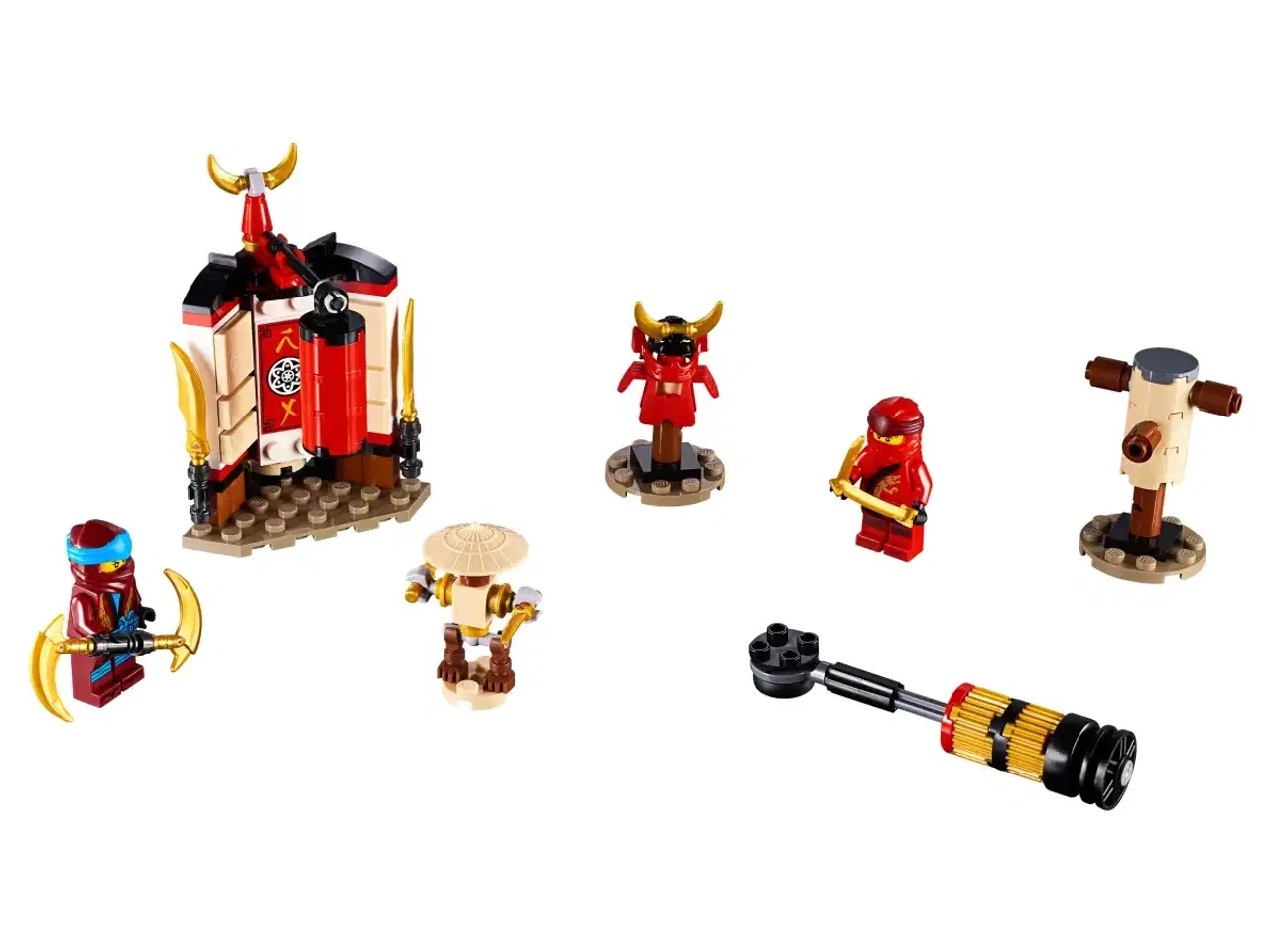 Billede 2 - 70680 lego ninjago