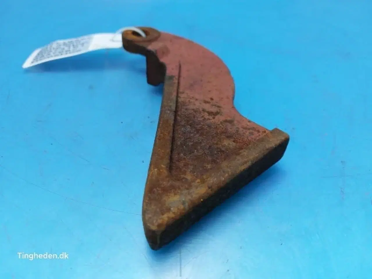 Billede 4 - New Holland 4860 Ballestop 9837987