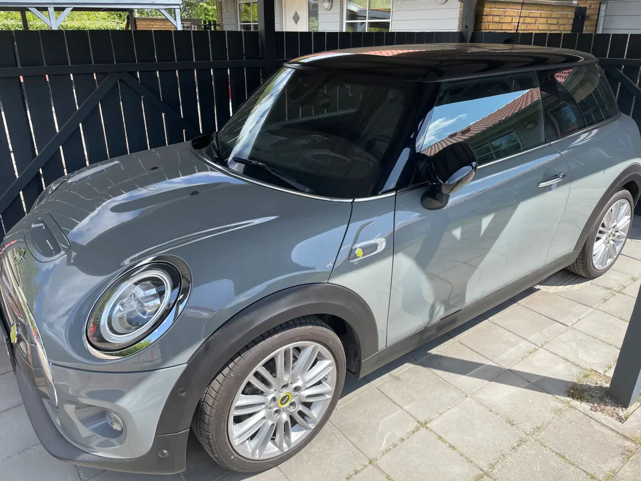 Billede 7 - Mini Cooper se