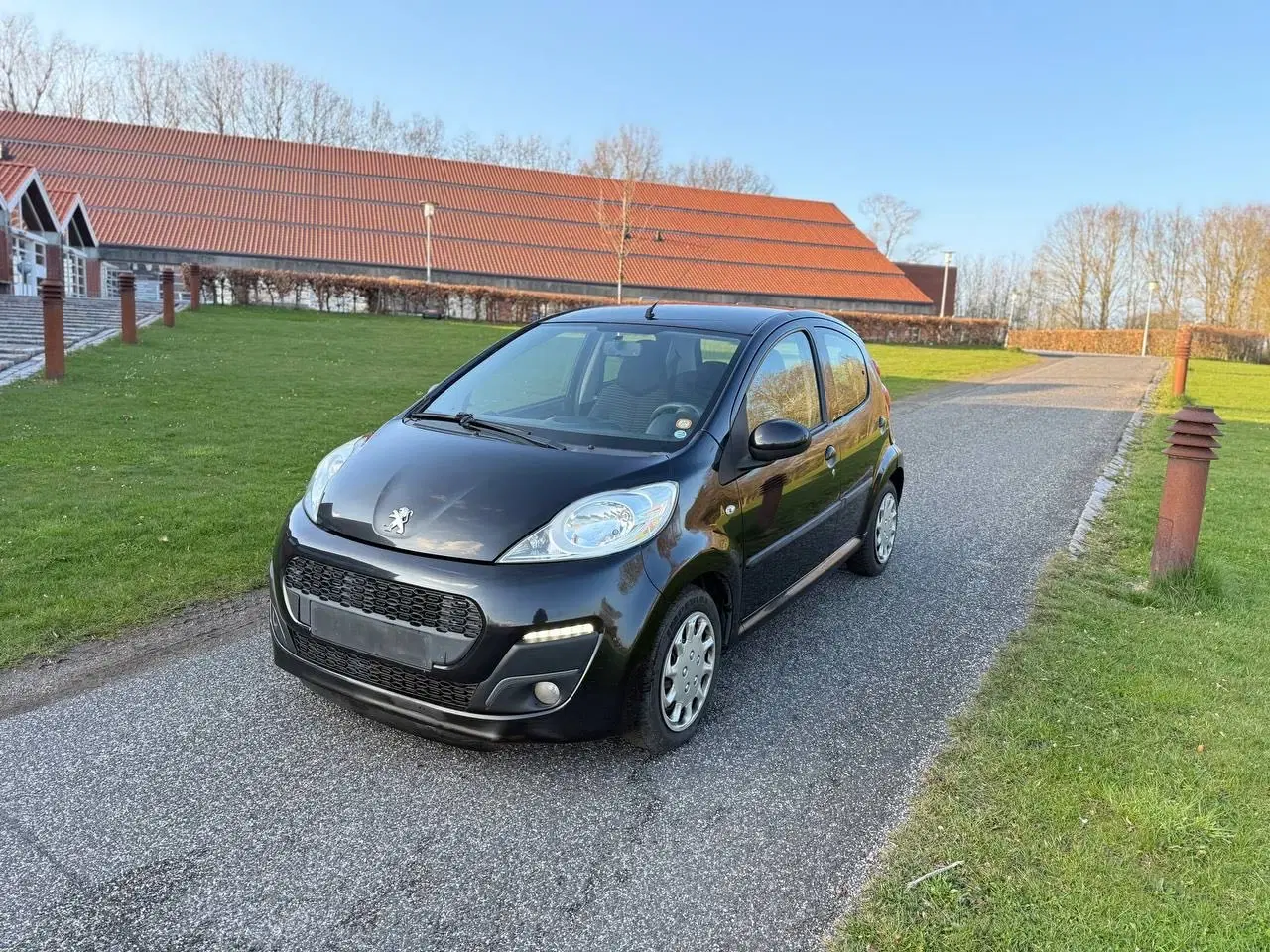 Billede 1 - Peugeot 107 1.0 Benzin - Økonomisk