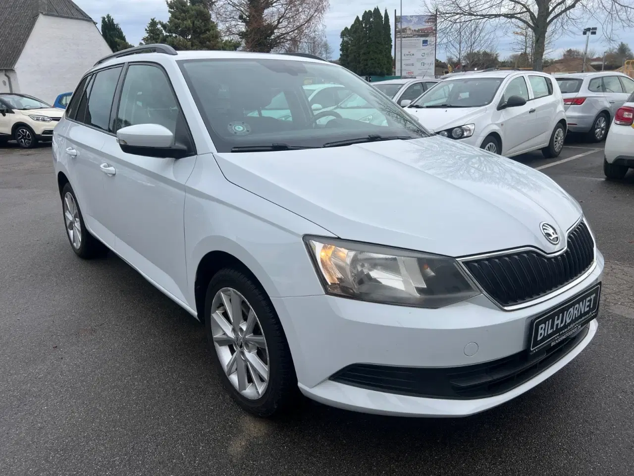 Billede 2 - Skoda Fabia 1,2 TSi 110 Ambition Combi
