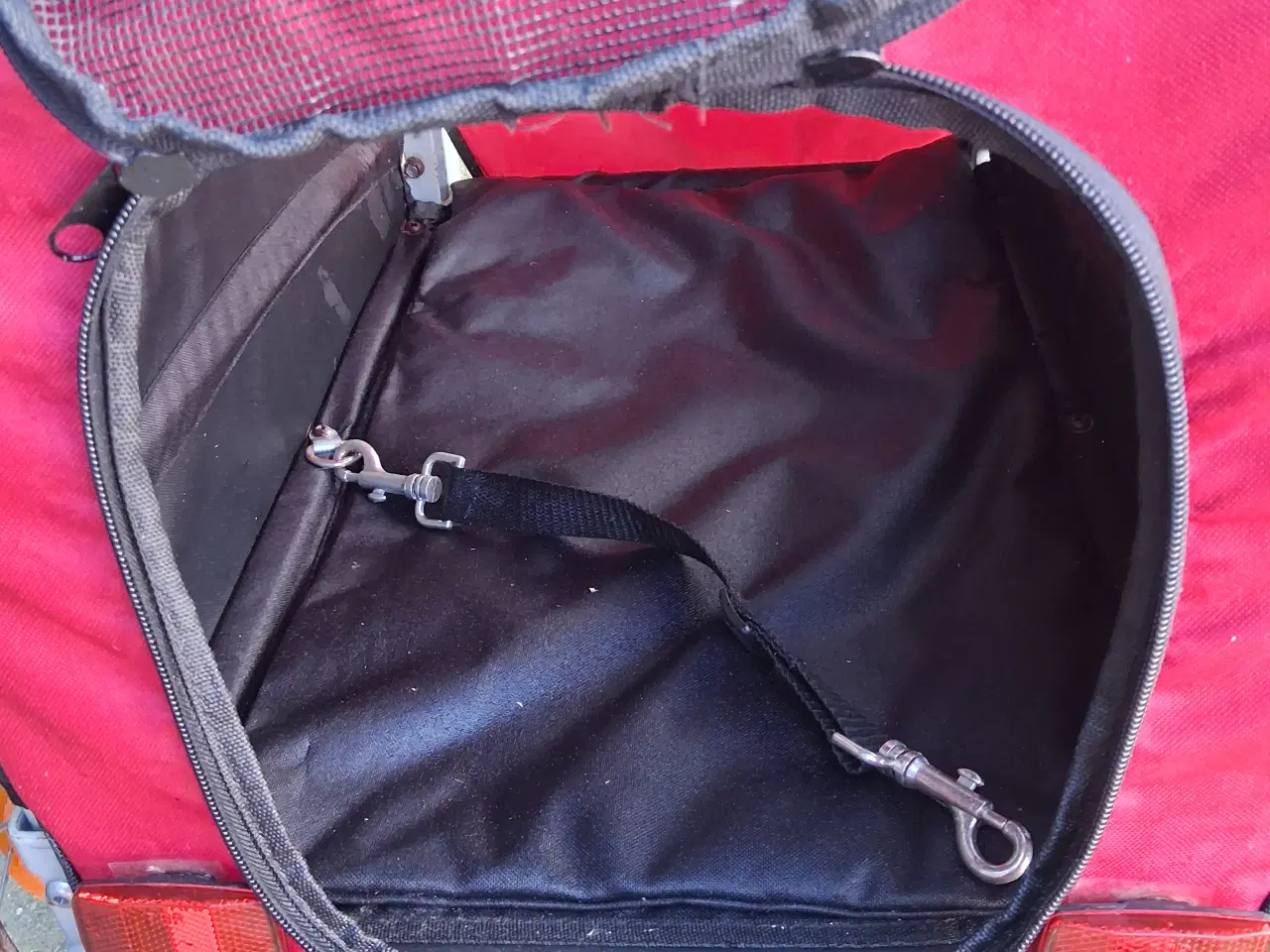 Billede 3 - Hundetrailer.