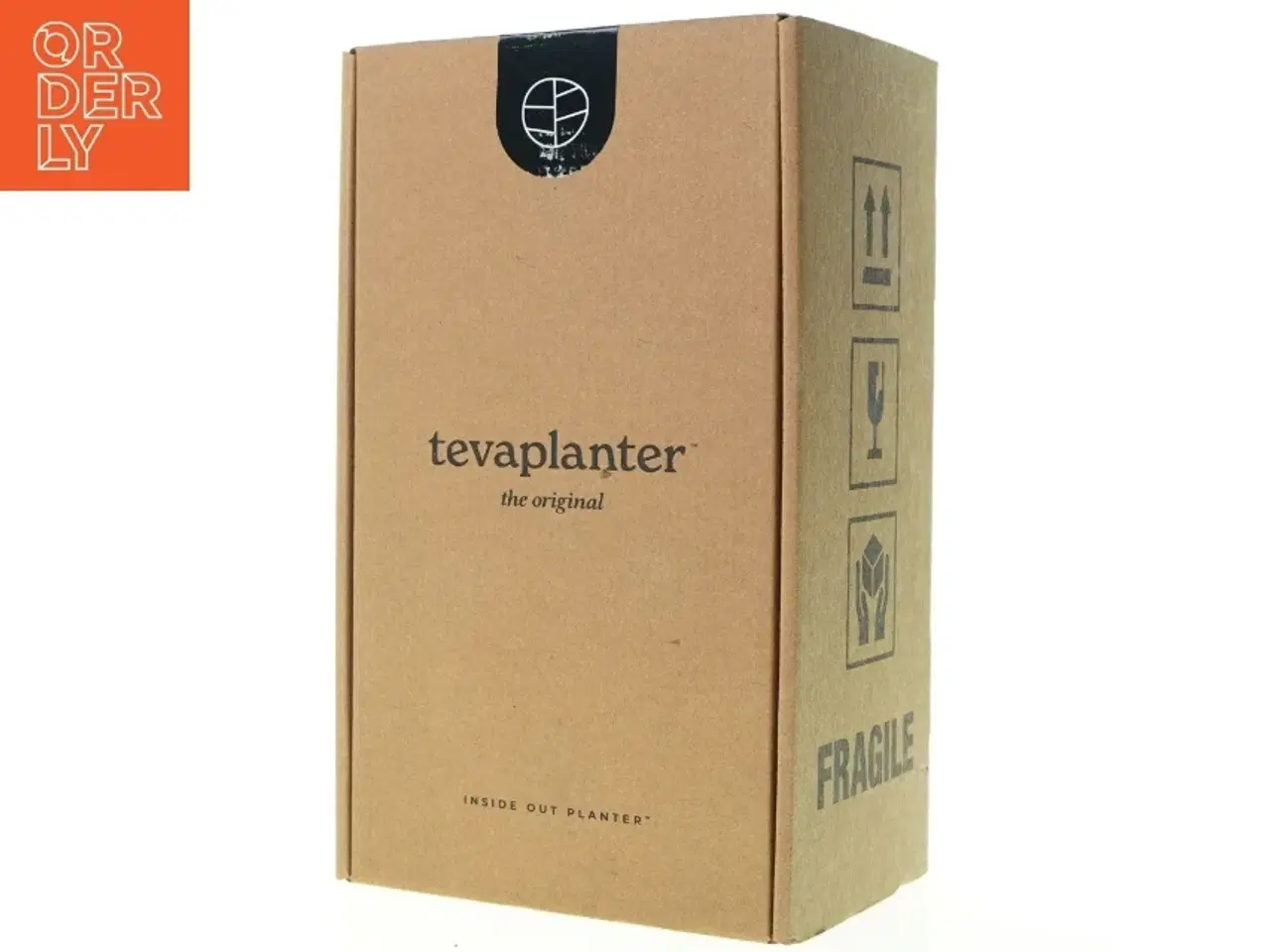 Billede 1 - Tevaplanter the original kickstarter edition fra Tevadama (str. 30 x 17 x 14 cm)