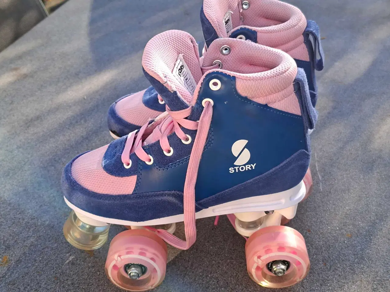 Billede 6 - Story rulleskøjter str 35