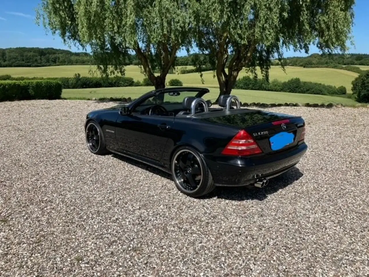 Billede 8 - Mercedes SLK 230 sælges